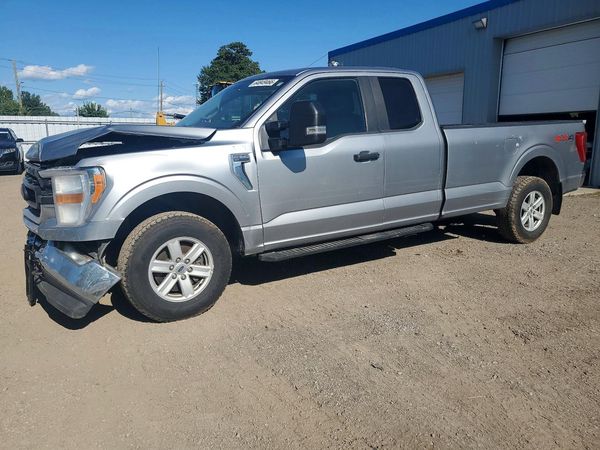 2021 FORD F150