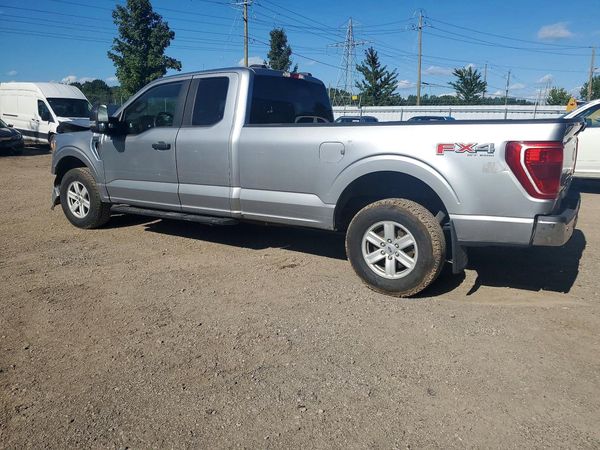 2021 FORD F150