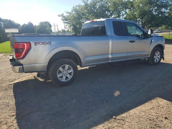 2021 FORD F150