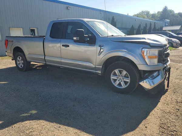 2021 FORD F150