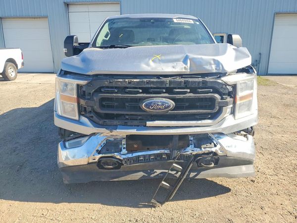 2021 FORD F150