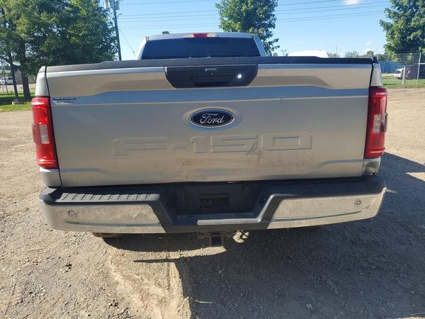 2021 FORD F150