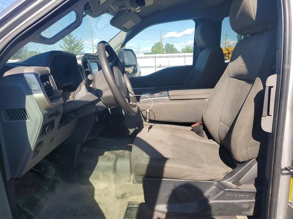 2021 FORD F150