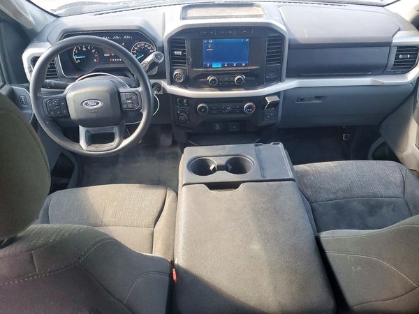 2021 FORD F150