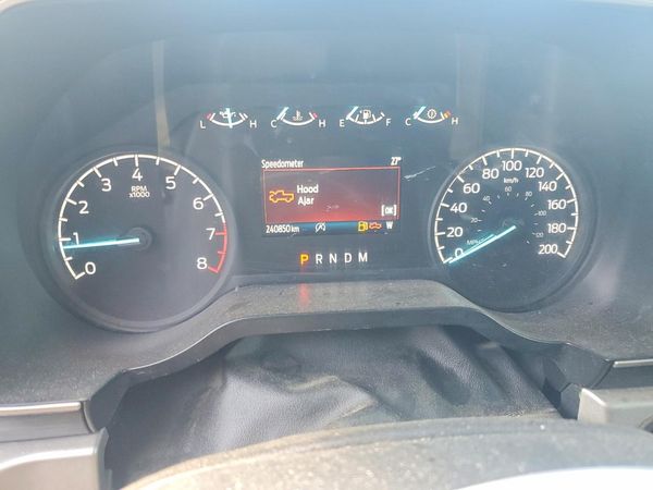 2021 FORD F150