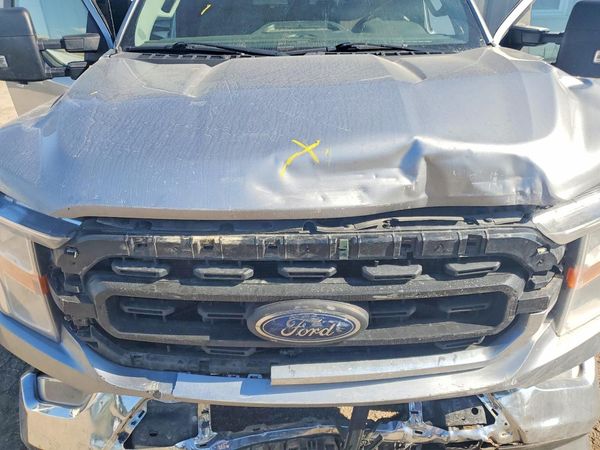 2021 FORD F150