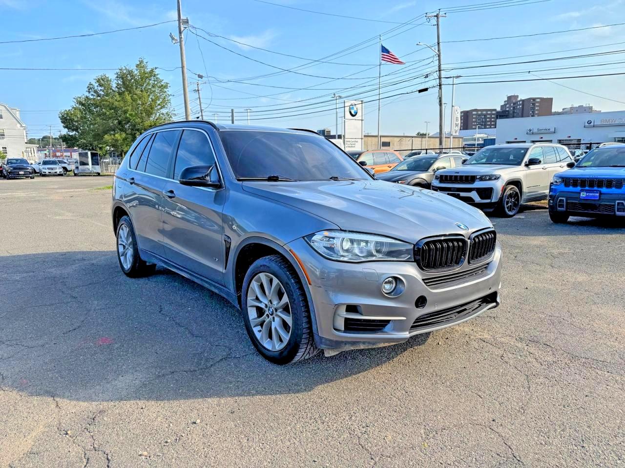 2016 BMW X5 xDrive35i