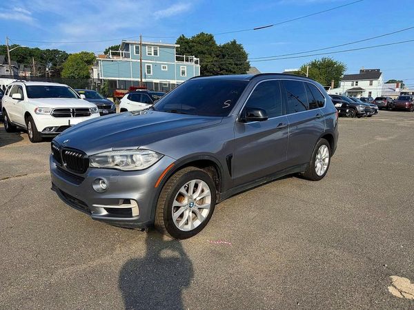 2016 BMW X5 xDrive35i