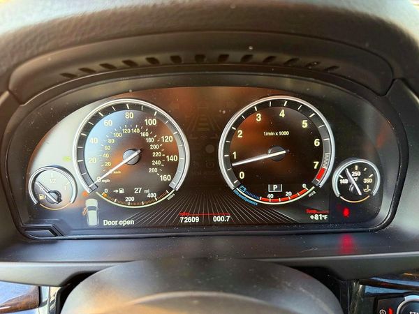 2016 BMW X5 xDrive35i