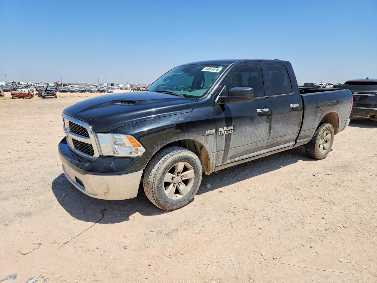2016 RAM 1500