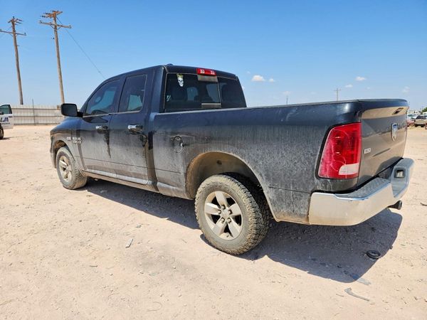 2016 RAM 1500