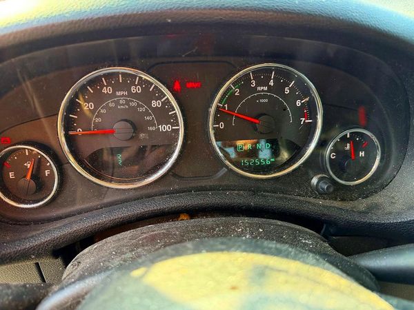2016 JEEP WRANGLER UNLIMITED SPORT 4X4