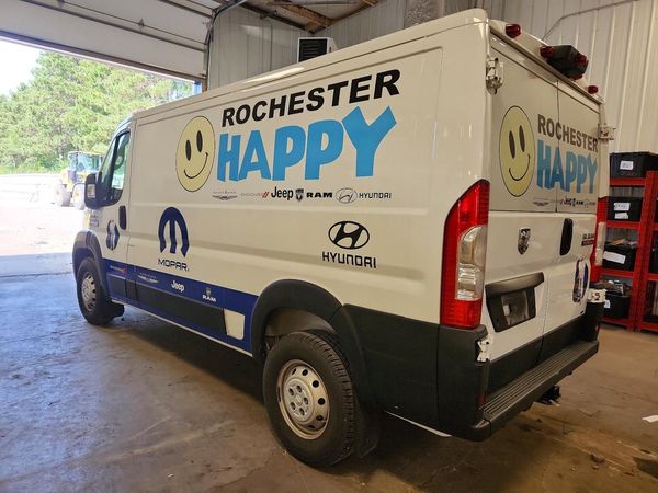 2021 RAM PROMASTER 1500