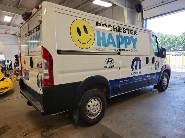 2021 RAM PROMASTER 1500