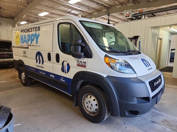 2021 RAM PROMASTER 1500