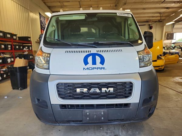 2021 RAM PROMASTER 1500