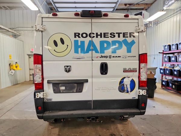 2021 RAM PROMASTER 1500