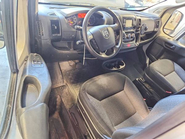 2021 RAM PROMASTER 1500