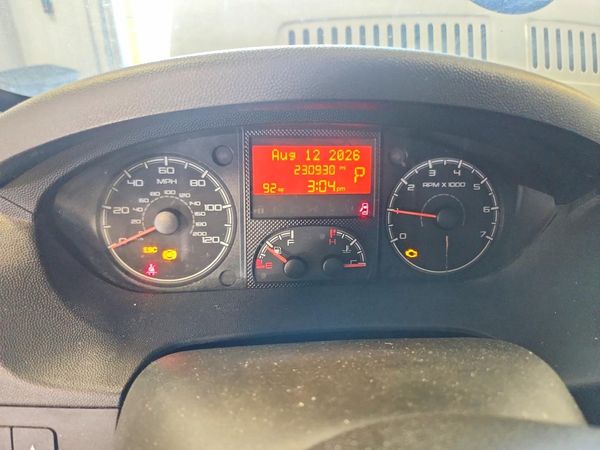 2021 RAM PROMASTER 1500