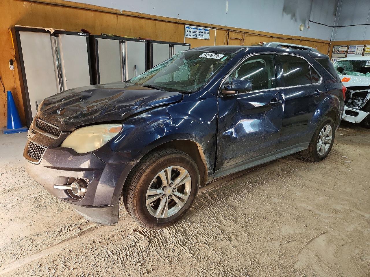 2015 CHEVROLET EQUINOX 1LT