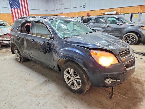 2015 CHEVROLET EQUINOX 1LT