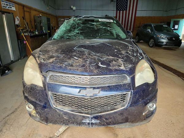 2015 CHEVROLET EQUINOX 1LT