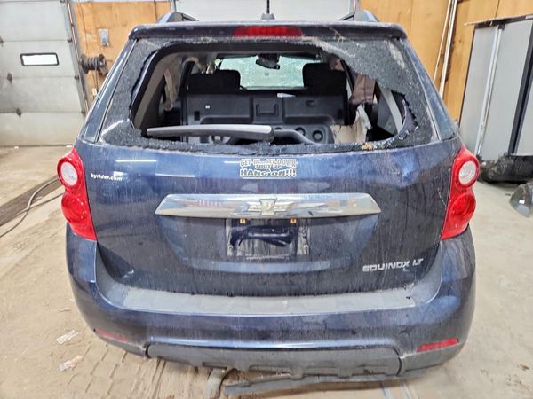 2015 CHEVROLET EQUINOX 1LT