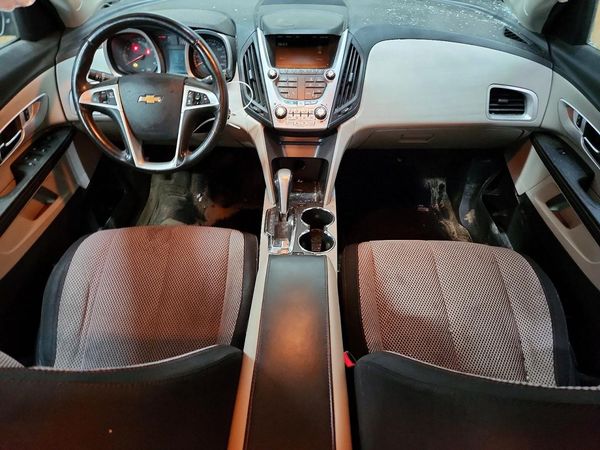 2015 CHEVROLET EQUINOX 1LT