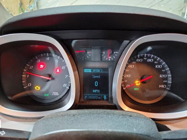 2015 CHEVROLET EQUINOX 1LT