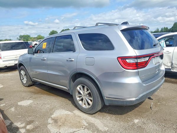 2014 DODGE DURANGO Limited — DSRA