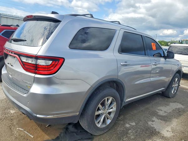 2014 DODGE DURANGO Limited — PSRA