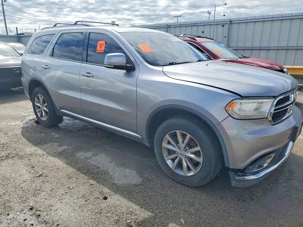 2014 DODGE DURANGO Limited — Passenger 3/4