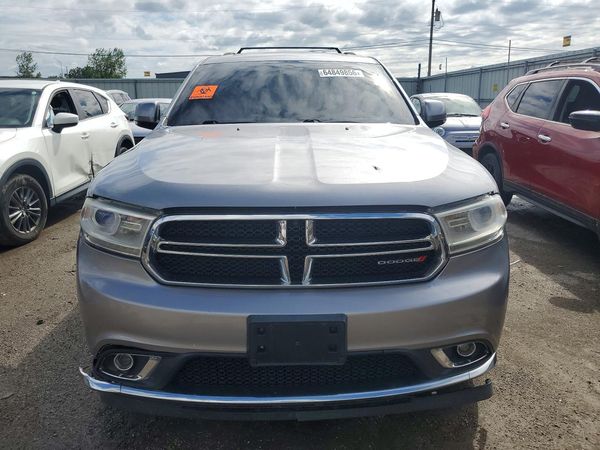 2014 DODGE DURANGO Limited — DIRF