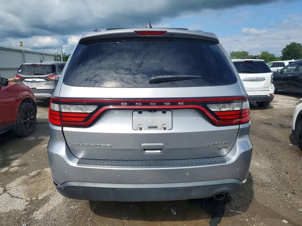 2014 DODGE DURANGO Limited — DIRR
