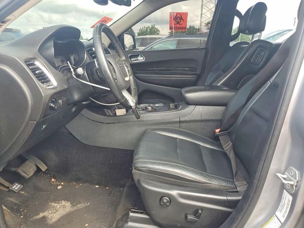 2014 DODGE DURANGO Limited — DENT