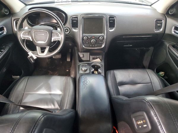 2014 DODGE DURANGO Limited — CKPT