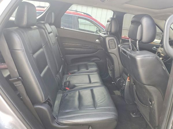 2014 DODGE DURANGO Limited — PSRS