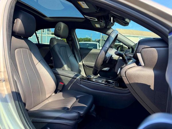 2019 MERCEDES-BENZ A A220-4M