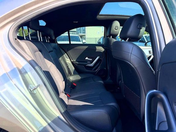 2019 MERCEDES-BENZ A A220-4M