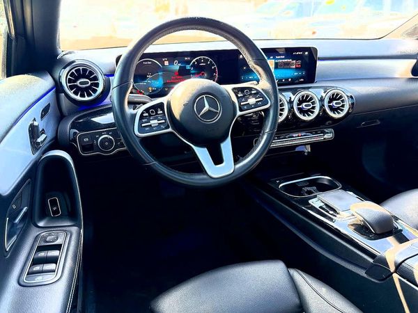 2019 MERCEDES-BENZ A A220-4M