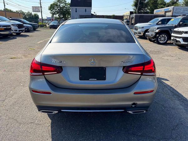 2019 MERCEDES-BENZ A A220-4M