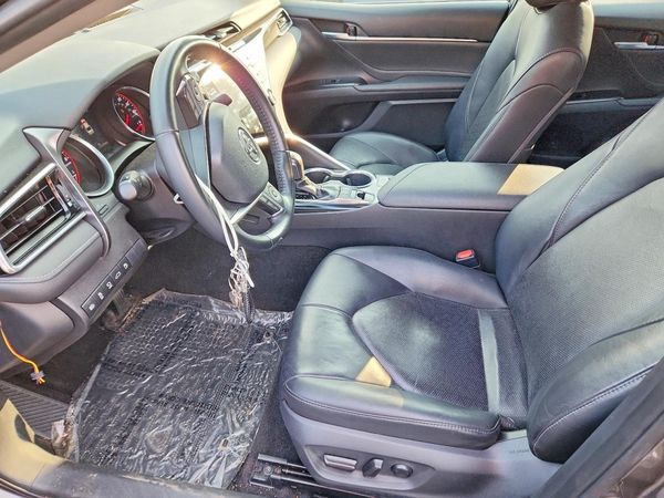 2018 TOYOTA CAMRY XSE