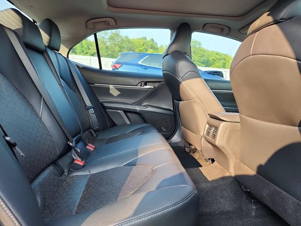 2018 TOYOTA CAMRY XSE