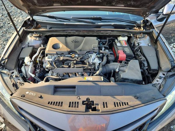 2018 TOYOTA CAMRY XSE