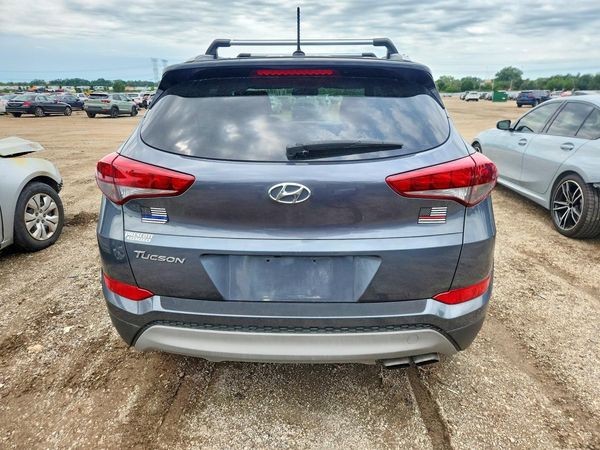 2017 HYUNDAI TUCSON