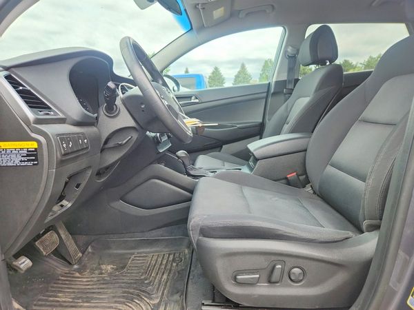 2017 HYUNDAI TUCSON