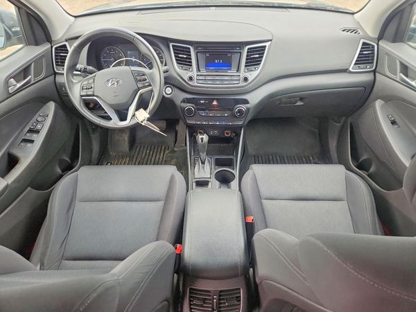 2017 HYUNDAI TUCSON