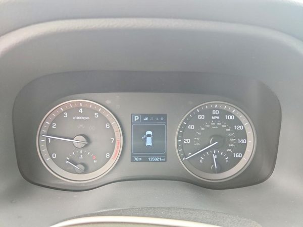 2017 HYUNDAI TUCSON