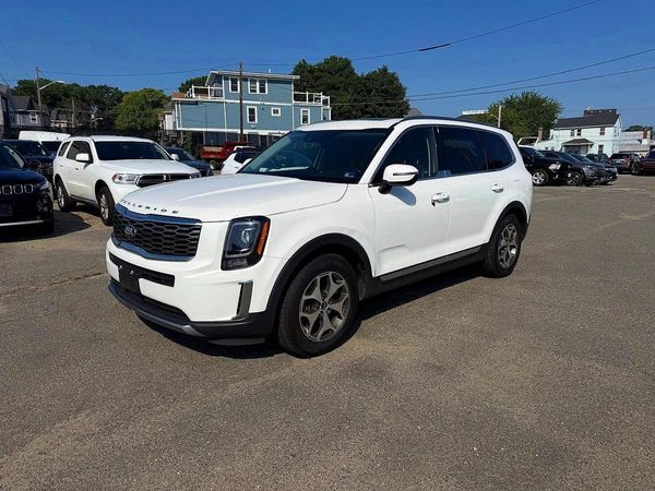 2020 KIA TELLURIDE EX