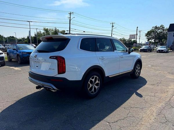 2020 KIA TELLURIDE EX